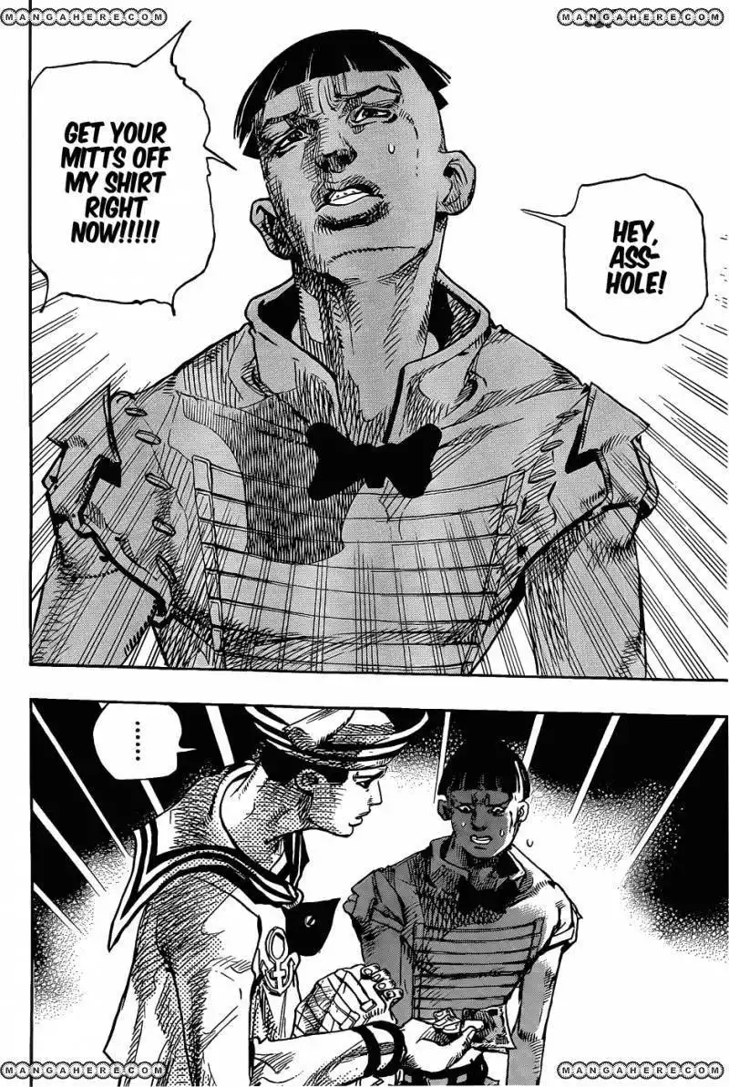 Jojos Bizarre Adventure Part 8 Jojolion Chapter 12 6